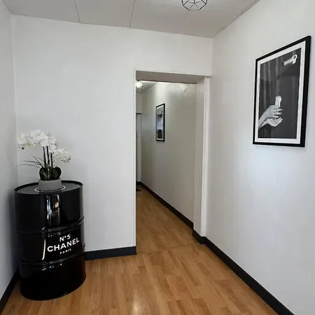 Luxury Room - Havre De Paix Avec Jacuzzi Prive Bar-le-Duc Exterior photo