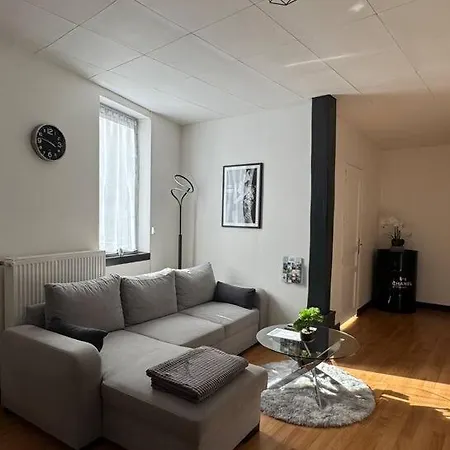 Luxury Room - Havre De Paix Avec Jacuzzi Prive Bar-le-Duc Exterior photo