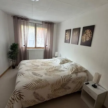 Luxury Room - Havre De Paix Avec Jacuzzi Prive Bar-le-Duc Exterior photo