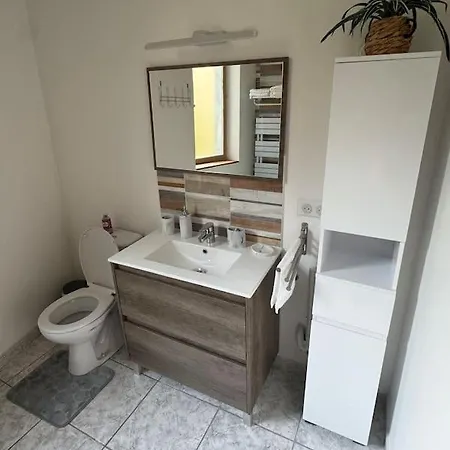 Luxury Room - Havre De Paix Avec Jacuzzi Prive Bar-le-Duc Exterior photo