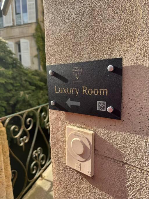 Luxury - Havre De Paix Avec Jacuzzi Prive * Bar-le-Duc